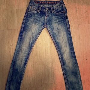 Rock revival size 26